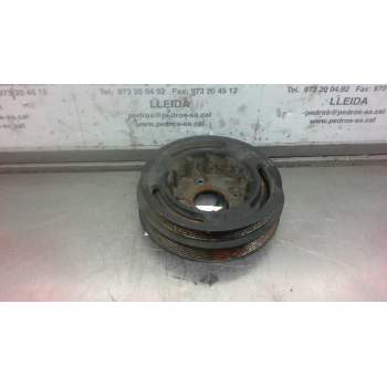 Recambio de polea cigueñal para chrysler voyager (rg) 2.5 crd se referencia OEM IAM 503C2034F  