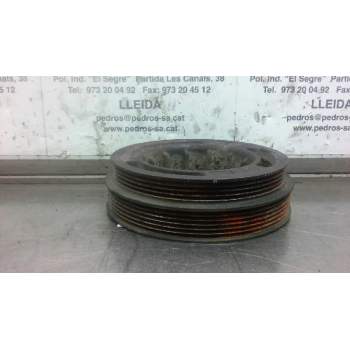 Recambio de polea cigueñal para chrysler voyager (rg) 2.5 crd se referencia OEM IAM 503C2034F  