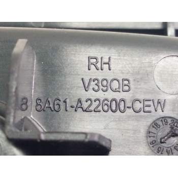 Recambio de maneta interior trasera derecha para ford ecosport titanium referencia OEM IAM 8A61A22600  