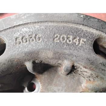 Recambio de polea cigueñal para chrysler voyager (rg) 2.5 crd se referencia OEM IAM 503C2034F  
