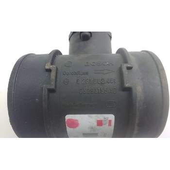 Recambio de caudalimetro para chrysler voyager (rg) 2.5 crd se referencia OEM IAM 0281002451  