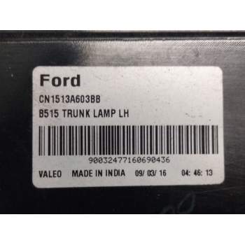 Recambio de piloto trasero izquierdo porton para ford ecosport titanium referencia OEM IAM CN1513A603BB  