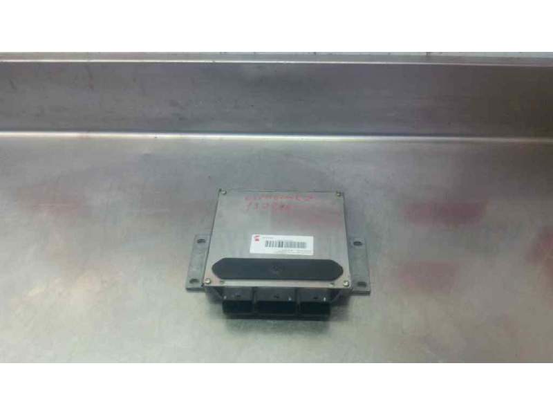 Recambio de centralita motor uce para citroën c2 sx referencia OEM IAM IAW4P27H 16623004 9645989480