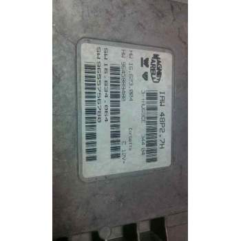 Recambio de centralita motor uce para citroën c2 sx referencia OEM IAM IAW4P27H 16623004 9645989480