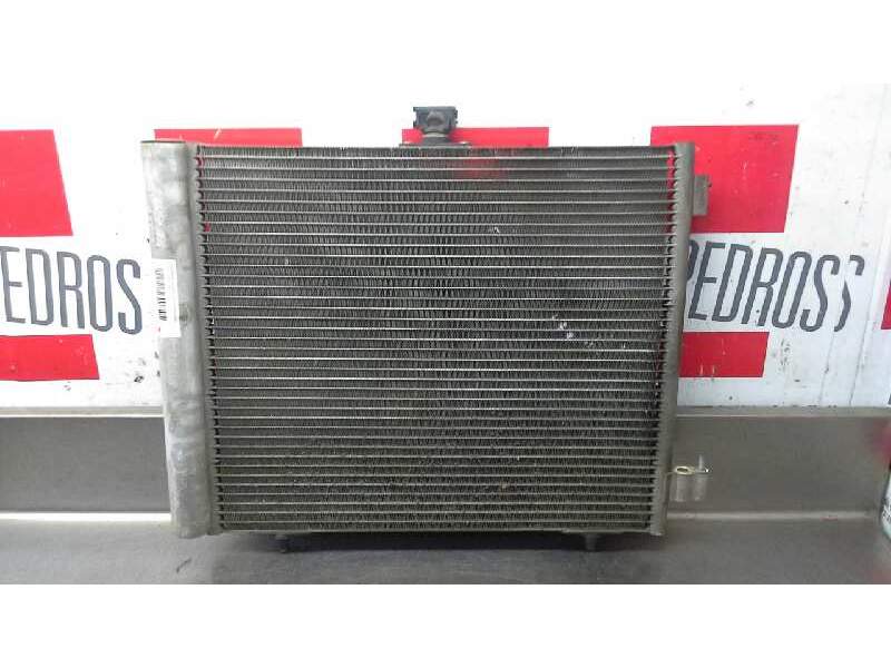 Recambio de condensador / radiador aire acondicionado para citroën c2 sx referencia OEM IAM 6455JF  
