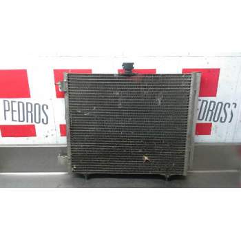 Recambio de condensador / radiador aire acondicionado para citroën c2 sx referencia OEM IAM 6455JF  