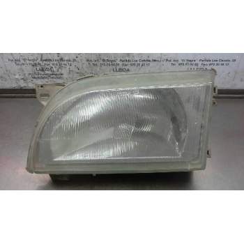 Recambio de faro izquierdo para ford transit, caja cerr. corto 95 referencia OEM IAM   