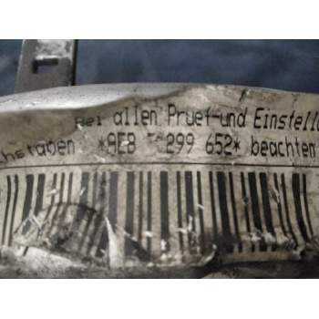 Recambio de tapa balancines para audi a4 berlina (b5) 1.8 t referencia OEM IAM AE8299652  