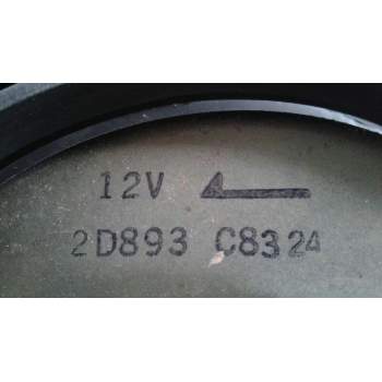 Recambio de electroventilador para nissan primera berlina (p11) motion referencia OEM IAM 2D893C8324  