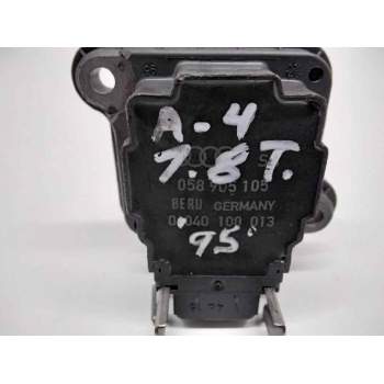 Recambio de bobina encendido para audi a4 berlina (b5) 1.8 t referencia OEM IAM 0040100013  