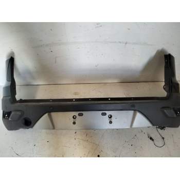 Recambio de paragolpes trasero para ford ecosport titanium referencia OEM IAM   
