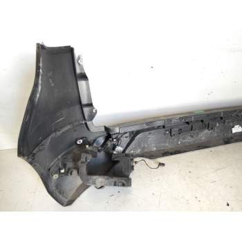 Recambio de paragolpes trasero para ford ecosport titanium referencia OEM IAM   