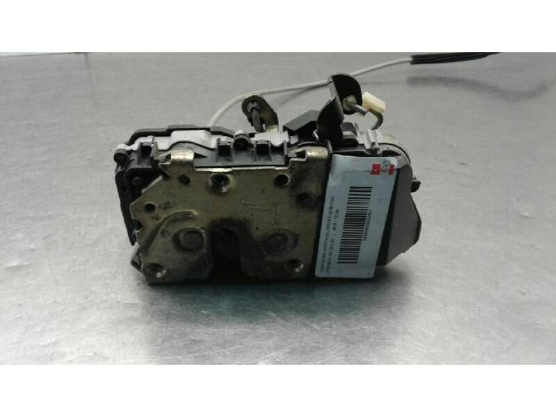 Recambio de cerradura puerta delantera izquierda para peugeot 307 (s1) xr referencia OEM IAM   