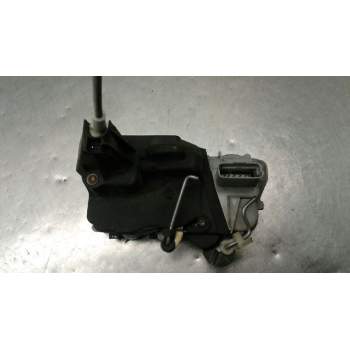 Recambio de cerradura puerta delantera izquierda para peugeot 307 (s1) xr referencia OEM IAM   