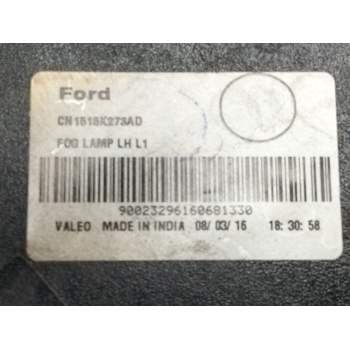 Recambio de piloto antiniebla trasero izquierdo para ford ecosport titanium referencia OEM IAM CB1515K237AD  