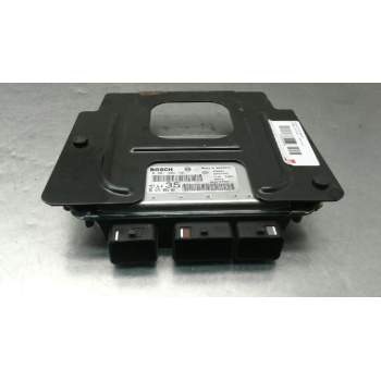 Recambio de centralita motor uce para peugeot 307 (s1) xr referencia OEM IAM 0261206943 9647480580 26FM1097