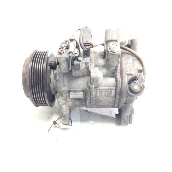 Recambio de compresor aire acondicionado para bmw serie 3 berlina (e90) 320d referencia OEM IAM 64529223694  