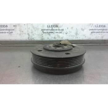 Recambio de polea cigueñal para seat cordoba berlina (6k2) stella referencia OEM IAM 038105243  
