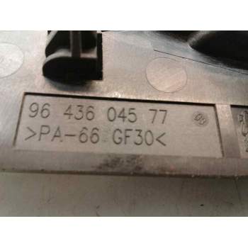 Recambio de maneta interior delantera izquierda para peugeot 307 (s1) xr referencia OEM IAM 9643604577  
