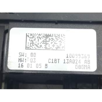 Recambio de mando luces para ford ecosport titanium referencia OEM IAM C1BT13A024AB  