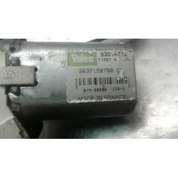 Recambio de motor limpia trasero para peugeot 307 (s1) xr referencia OEM IAM 9637158780  