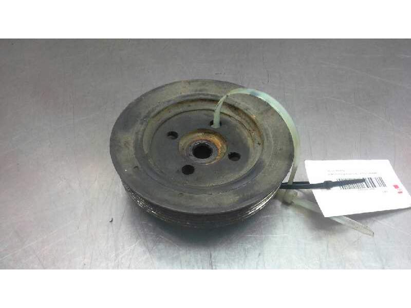 Recambio de polea cigueñal para ford focus berlina (cak) 1.8 tddi turbodiesel cat referencia OEM IAM   