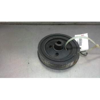 Recambio de polea cigueñal para ford focus berlina (cak) 1.8 tddi turbodiesel cat referencia OEM IAM   