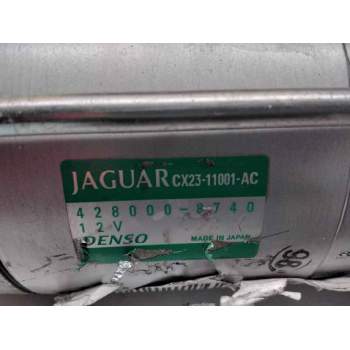 Recambio de motor arranque para jaguar xf 2.2 diesel premium luxury referencia OEM IAM 4280008740 CX2311001AC 
