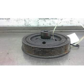 Recambio de polea cigueñal para ford focus berlina (cak) 1.8 tddi turbodiesel cat referencia OEM IAM   