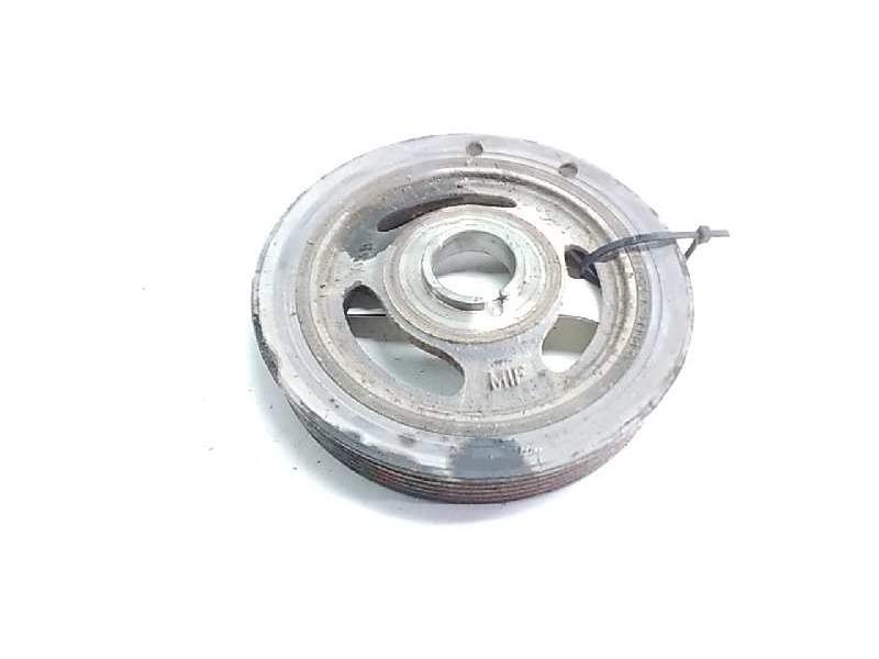 Recambio de polea cigueñal para peugeot partner (s2) 1.6 16v hdi referencia OEM IAM   