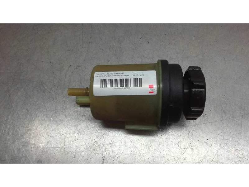 Recambio de deposito liquido direccion para jaguar xf 2.2 diesel premium luxury referencia OEM IAM   
