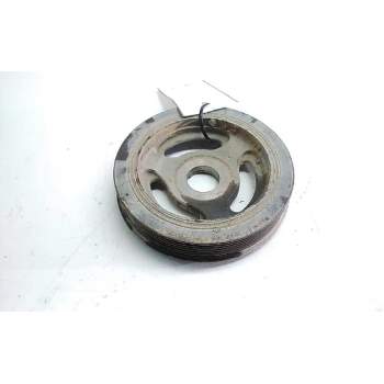 Recambio de polea cigueñal para peugeot partner (s2) 1.6 16v hdi referencia OEM IAM   