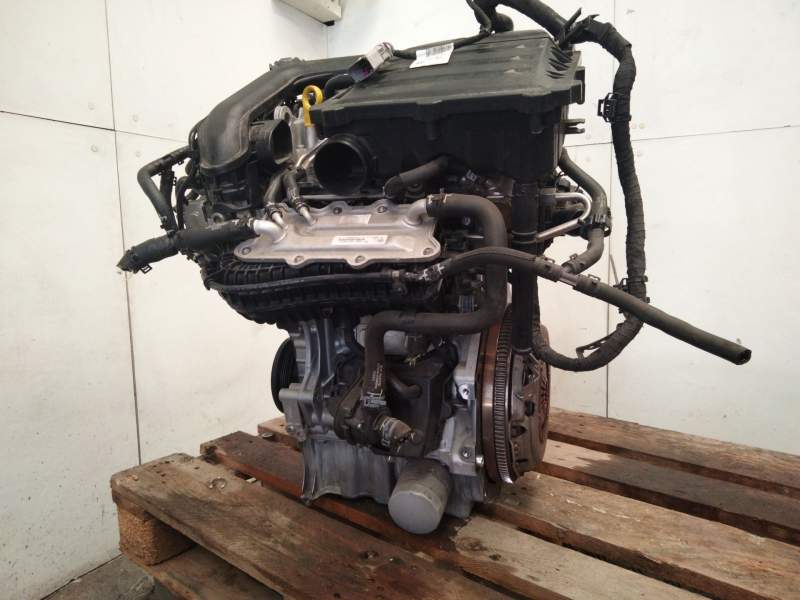 Recambio de motor completo para audi a1 (8xk) 1.0 tfsi referencia OEM IAM CHZ  