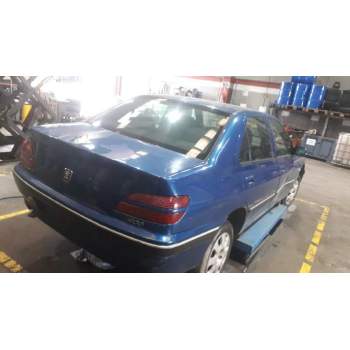 peugeot 406 berlina (s1/s2) del año 2003
