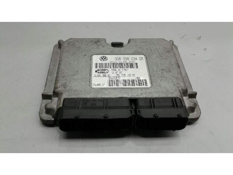 Recambio de centralita motor uce para seat ibiza (6l1) cool referencia OEM IAM 036906034GM IAW4MVGM 6160106801