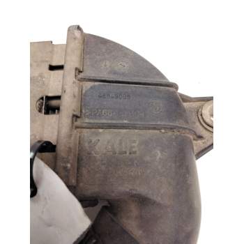 Recambio de intercooler para fiat doblo (119) 1.3 16v jtd cat referencia OEM IAM 48849D68 KALE 