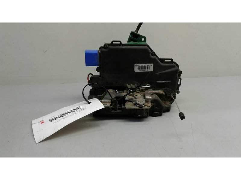 Recambio de cerradura puerta delantera izquierda para seat ibiza (6l1) cool referencia OEM IAM 3B1837015AQ  