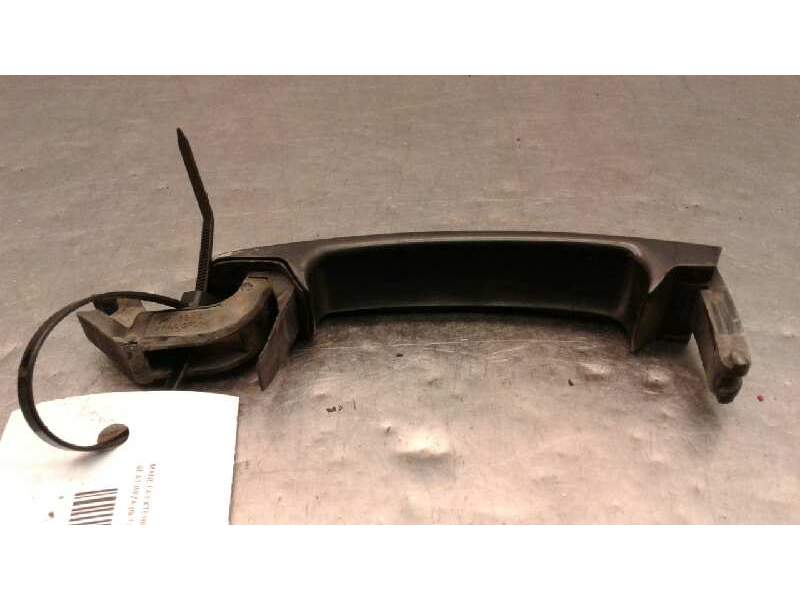 Recambio de maneta exterior delantera derecha para seat ibiza (6l1) cool referencia OEM IAM 3B0837207FFKZ  