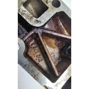 Recambio de soporte filtro aceite para bmw z3 roadster (e36) 1.9 referencia OEM IAM 1143242  