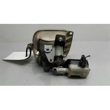 Recambio de maneta exterior porton para seat ibiza (6l1) cool referencia OEM IAM 6L6827565C  