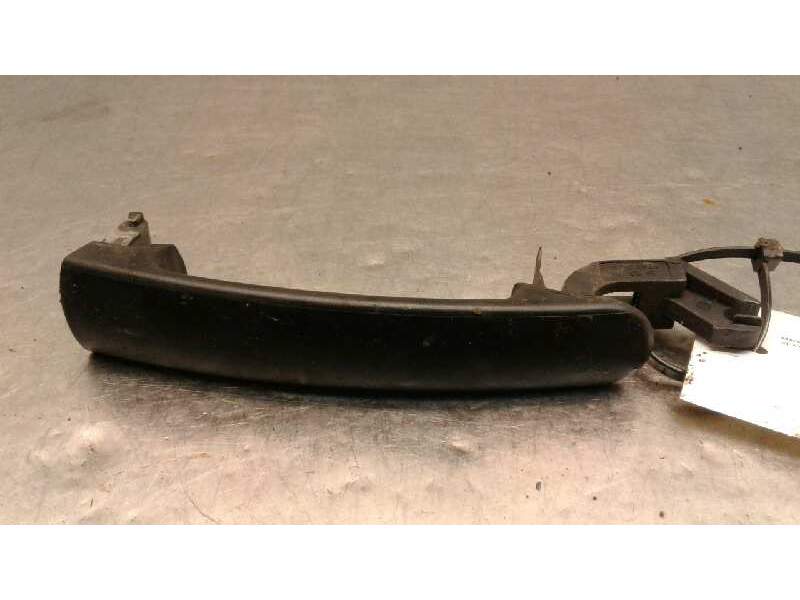 Recambio de maneta exterior trasera izquierda para seat ibiza (6l1) cool referencia OEM IAM 3B0837207FFKZ  