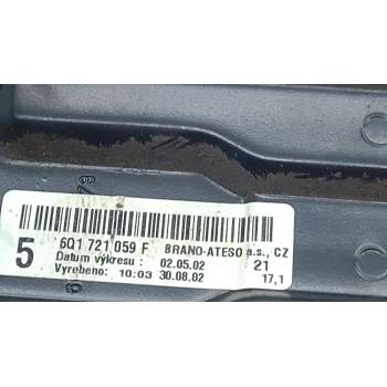 Recambio de pedal embrague para seat ibiza iii (6l1) 1.4 16v referencia OEM IAM 6Q1721059F  