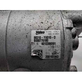 Recambio de compresor aire acondicionado para citroën c1 live referencia OEM IAM 6012396591  