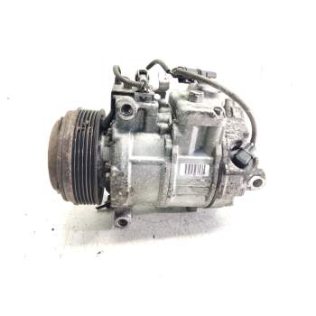 Recambio de compresor aire acondicionado para bmw serie 1 berlina (e81/e87) 116d referencia OEM IAM 64526987862  