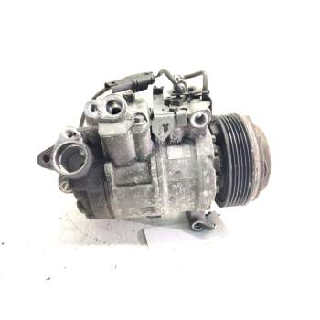 Recambio de compresor aire acondicionado para bmw serie 1 berlina (e81/e87) 116d referencia OEM IAM 64526987862  