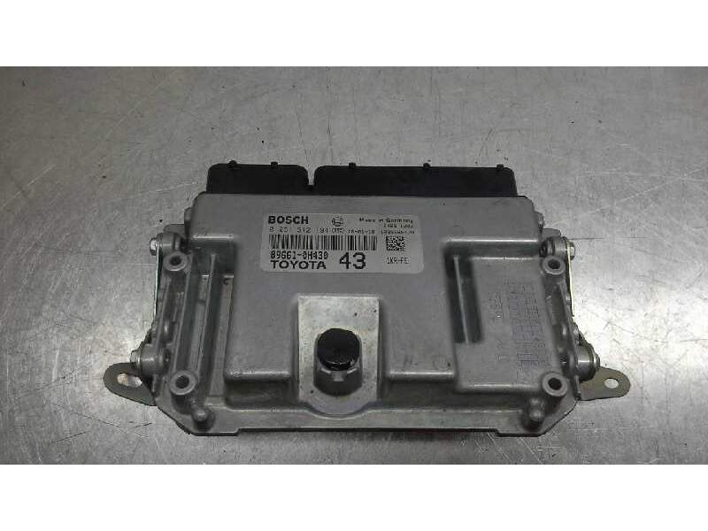 Recambio de centralita motor uce para citroën c1 live referencia OEM IAM 0261S12194 896610H430 1039S85479