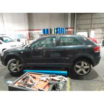 audi a3 (8p1) del año 2005