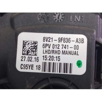 Recambio de pedal acelerador para ford ecosport titanium referencia OEM IAM 8V219F836A3B  