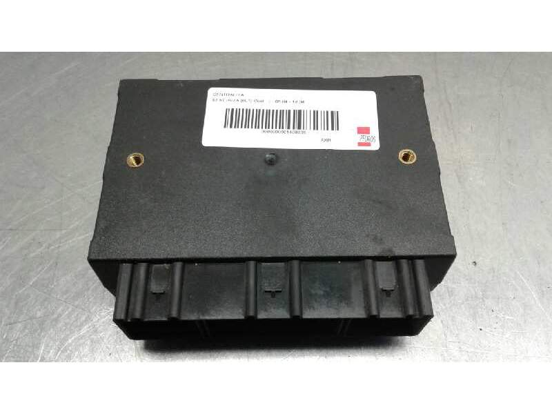 Recambio de centralita para seat ibiza (6l1) cool referencia OEM IAM 6Q0959433E 5DK0081291 