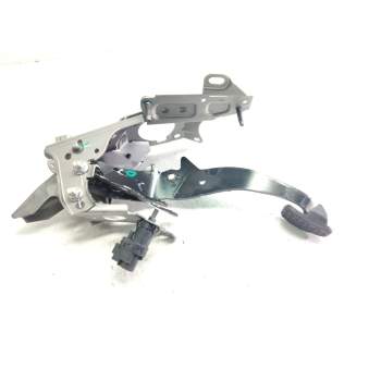 Recambio de pedal embrague para ford ecosport titanium referencia OEM IAM 8V512450AG  
